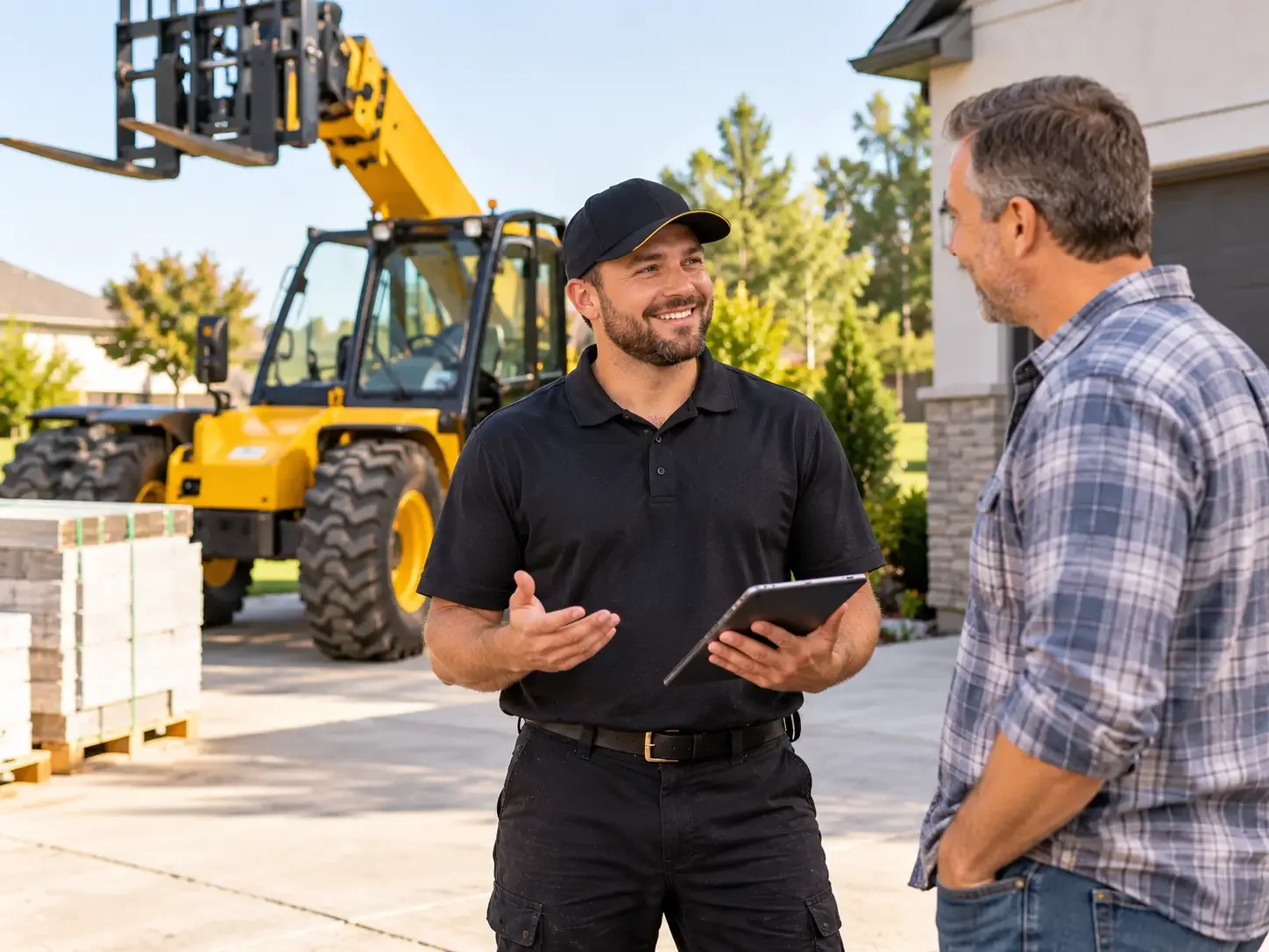 Forklift Rental Hayesville, OH FAQs